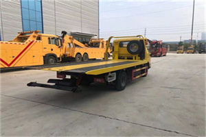 相山区非事故拖车