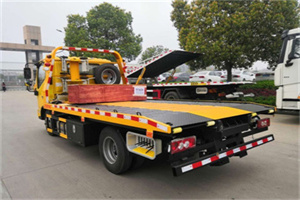 相山区道路救援拖车报价