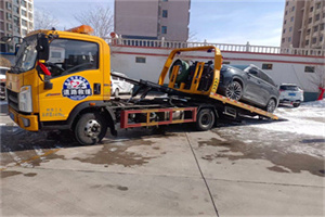 相山区救援拖车费用怎么算