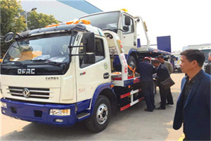 相山区汽车道路救援拖车价格